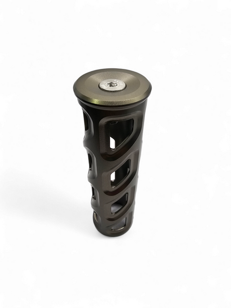 2017 to Current Can-Am X3 Maverick EOD Grab Handle Anodized Gun Metal Finish www.elektricoffroad.com