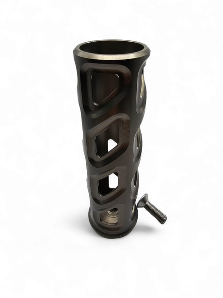 2017 to Current Can-Am X3 Maverick EOD Grab Handle Anodized Gun Metal Finish www.elektricoffroad.com