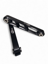 EOD 2017 to Current Can Am X3 Maverick Volt Rear Sway Bar Links with Black Finish www.elektricoffroad.com