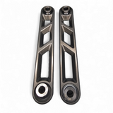 EOD 2017 to Current Can Am X3 Maverick Volt Rear Sway Bar Links with Gun Metal Finish www.elektricoffroad.com
