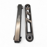 EOD 2017 to Current Can Am X3 Maverick Volt Rear Sway Bar Links with Gun Metal Finish www.elektricoffroad.com