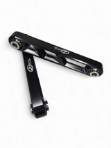EOD 2017 to Current Can Am X3 Maverick Volt Rear Sway Bar Links with Black Finish www.elektricoffroad.com