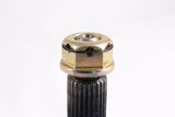 Hub Saver Axle Lock Nut Pair - Polaris RZR Models