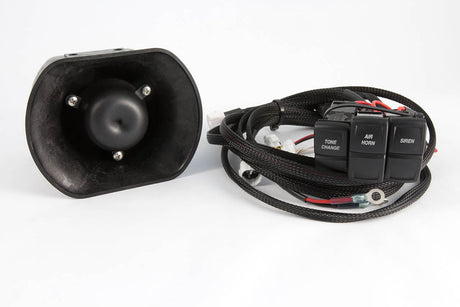 UTV Siren / Air Horn Kit
