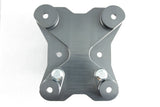Can-Am X3 Radius Rod Plate with Tow Ring