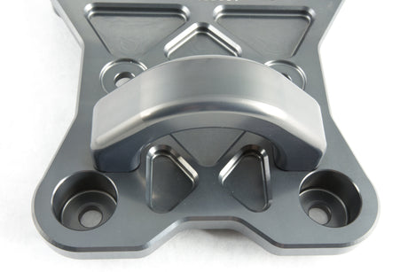 Can-Am X3 Radius Rod Plate with Tow Ring