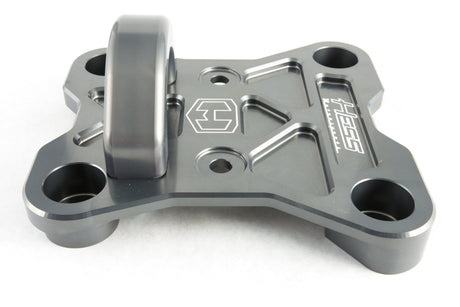 Can-Am X3 Radius Rod Plate with Tow Ring