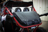 Radiator Relocation Kit - YXZ 1000R/SS (Rear Window)