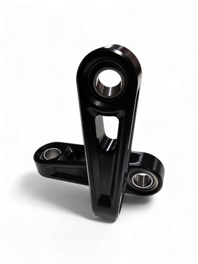 EOD 2017 to Current Can Am X3 Maverick Volt Front Sway Bar Links with Black Finish www.elektricoffroad.com