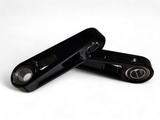 EOD 2017 to Current Can Am X3 Maverick Volt Front Sway Bar Links with Black Finish www.elektricoffroad.com