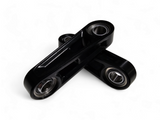 EOD 2017 to Current Can Am X3 Maverick Volt Front Sway Bar Links with Black Finish www.elektricoffroad.com