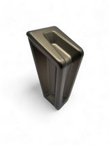 2017 to Current Can-Am X3 Maverick EOD Shift Knob Anodized Gun Metal Finish www.elektricoffroad.com
