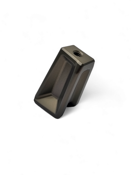 2017 to Current Can-Am X3 Maverick EOD Shift Knob Anodized Gun Metal Finish www.elektricoffroad.com