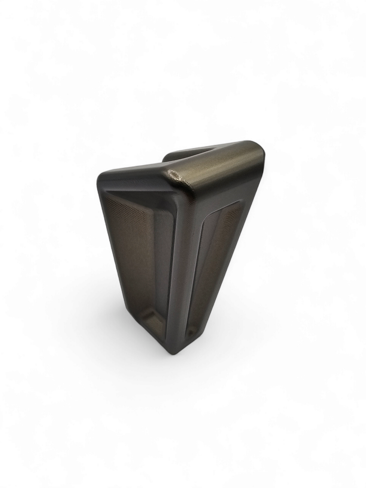 2017 to Current Can-Am X3 Maverick EOD Shift Knob Anodized Gun Metal Finish www.elektricoffroad.com