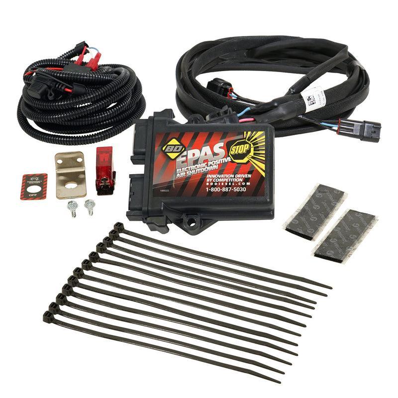 2018-2021 Powerstroke 3.0L E-PAS Emergency Engine Shutdown (1036756)