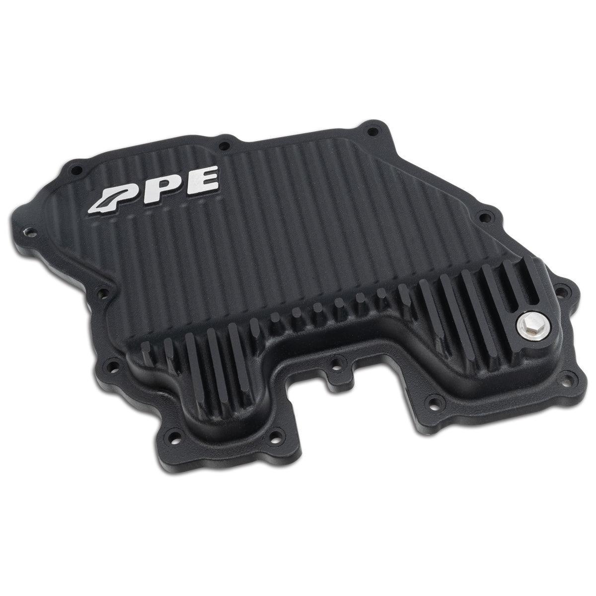 2018-2022 Powerstroke 3.0L Heavy Duty Cast Aluminum Oil Pan (314052200)