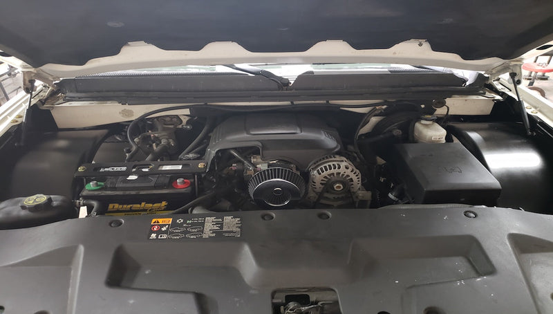 2007-2013 Silverado Sierra Front Relocation Kit For Air Bagged & Extreme Dropped Trucks