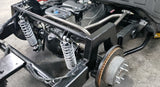 1999-2006 Silverado Sierra QA1 Rear Coil Overs For Reklez 3 Link Wishbone Kit 2WD