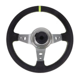 6 Bolt Steering Wheel Quick Release - RZR/X3/Wildcat
