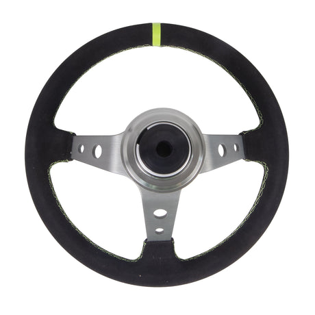 6 Bolt Steering Wheel Quick Release - RZR/X3/Wildcat