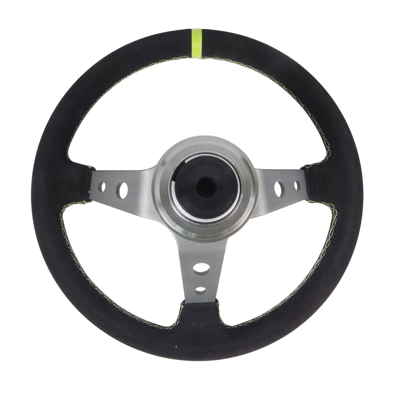 6 Bolt Steering Wheel Quick Release - Yamaha YXZ 1000 / Honda Talon