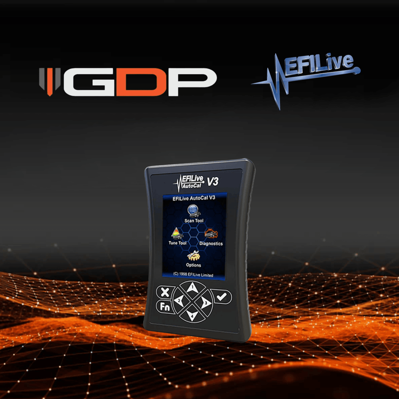 2019-2021 Dodge Cummins GDP EFILive SOTF Custom Tuning (GDP680006)