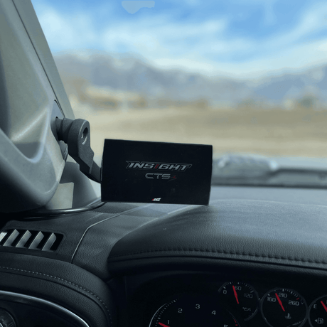 2019-2022 Duramax L5P CTS3 Pillar Display Mount (28601)