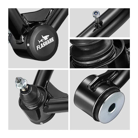 2019-2023 Chevy GMC Silverado / Sierra 1500 Lifted Front Upper Control Arms 2 Inch-4 Inch Flashark