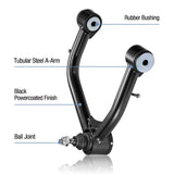 2019-2023 Chevy GMC Silverado / Sierra 1500 Lifted Front Upper Control Arms 2 Inch-4 Inch Flashark