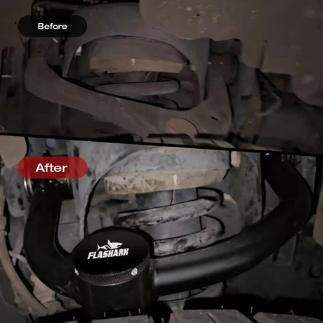 2019-2023 Chevy GMC Silverado / Sierra 1500 Lifted Front Upper Control Arms 2 Inch-4 Inch Flashark