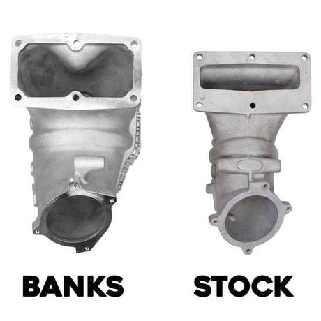 2019-2023 Cummins Monster Ram Intake w/ Fuel Line + Heater (42799)
