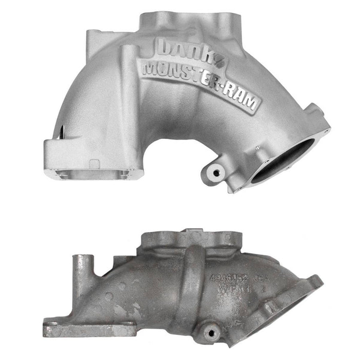 2019-2023 Cummins Monster Ram Intake w/ Fuel Line + Heater (42799)