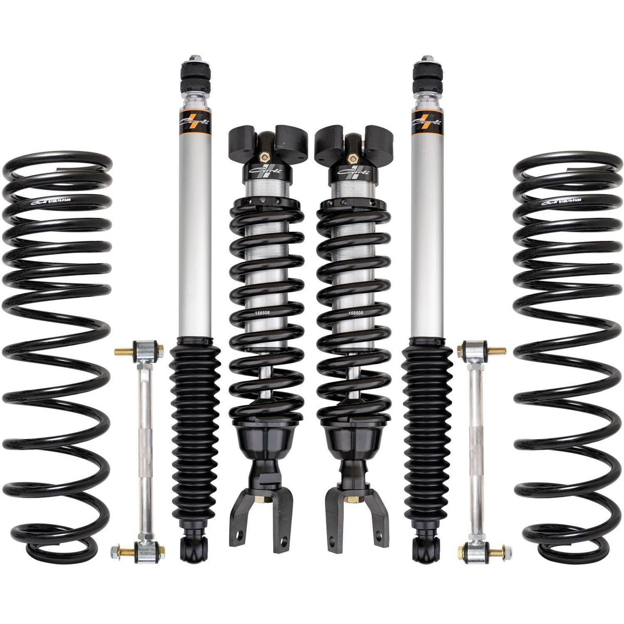 2019-2023 Ram 1500 Commuter 1.5" Lift Kit (CS-RAM15COM-CS-RBL-19)