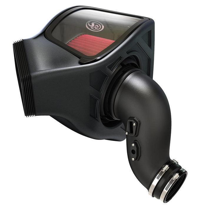 2019-2024 Cummins 6.7L S&B Cold Air Intake (75-5132 / 75-5132D)