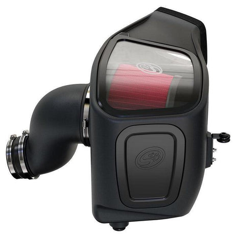 2019-2024 Cummins 6.7L S&B Cold Air Intake (75-5132 / 75-5132D)