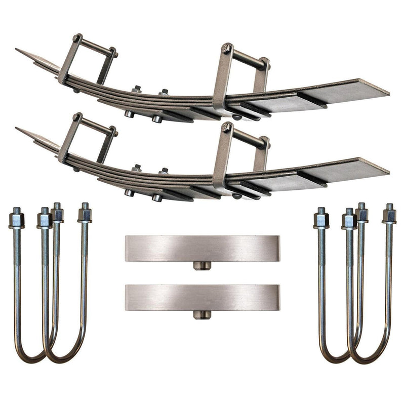 2019-2024 Cummins Rear Add-A-Pack w/ Billet Block 2-2.5" Lift (CS-DPAP3-19-425)
