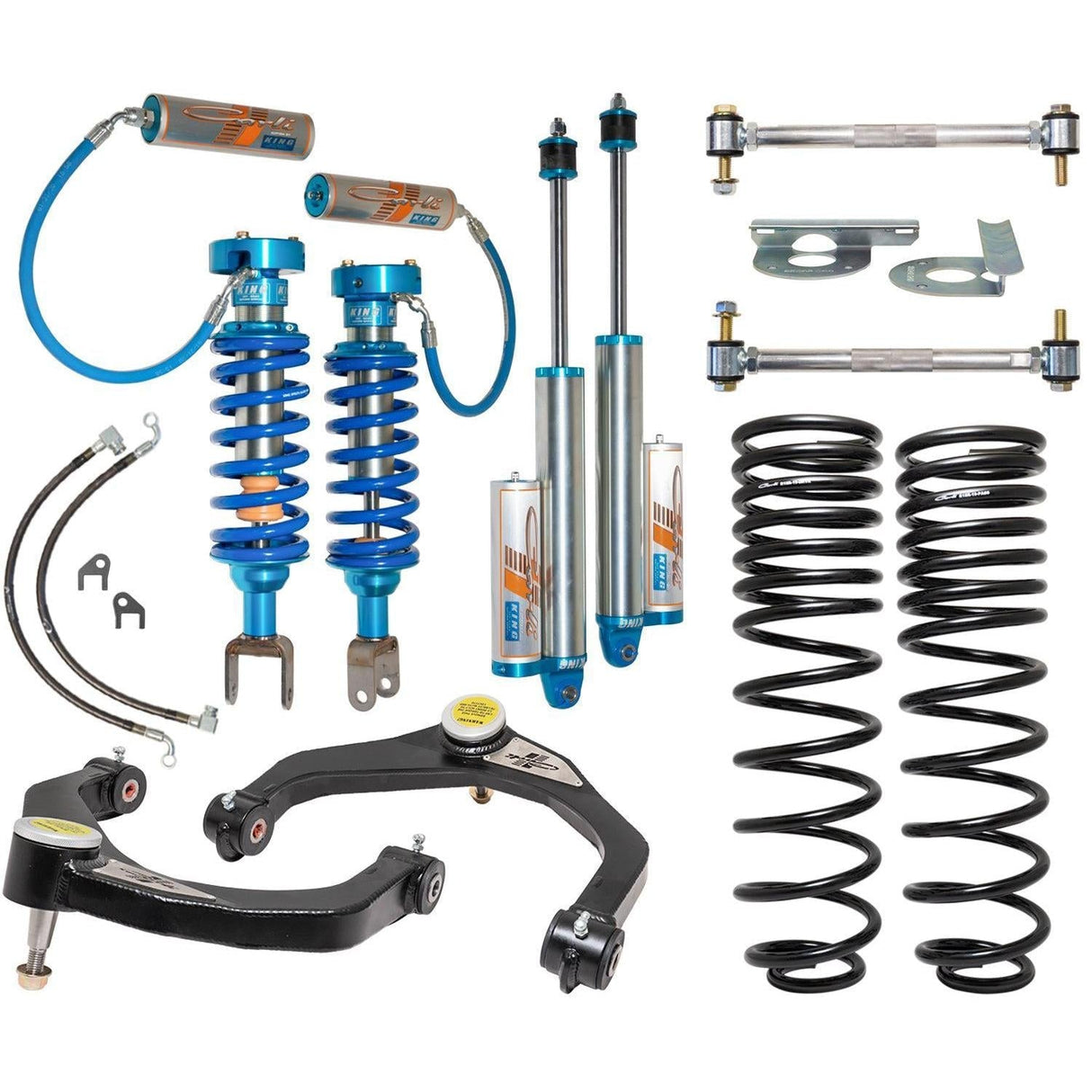 2019-2024 Ram 1500 Performance 2.5” Lift Kit (CS-RAM15PERF25-19)