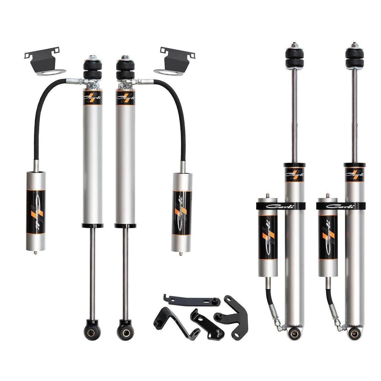 2019-2024 Ram 2500 Backcountry 2" Lift Kit (CS-D3-BC-CS-19-PW)