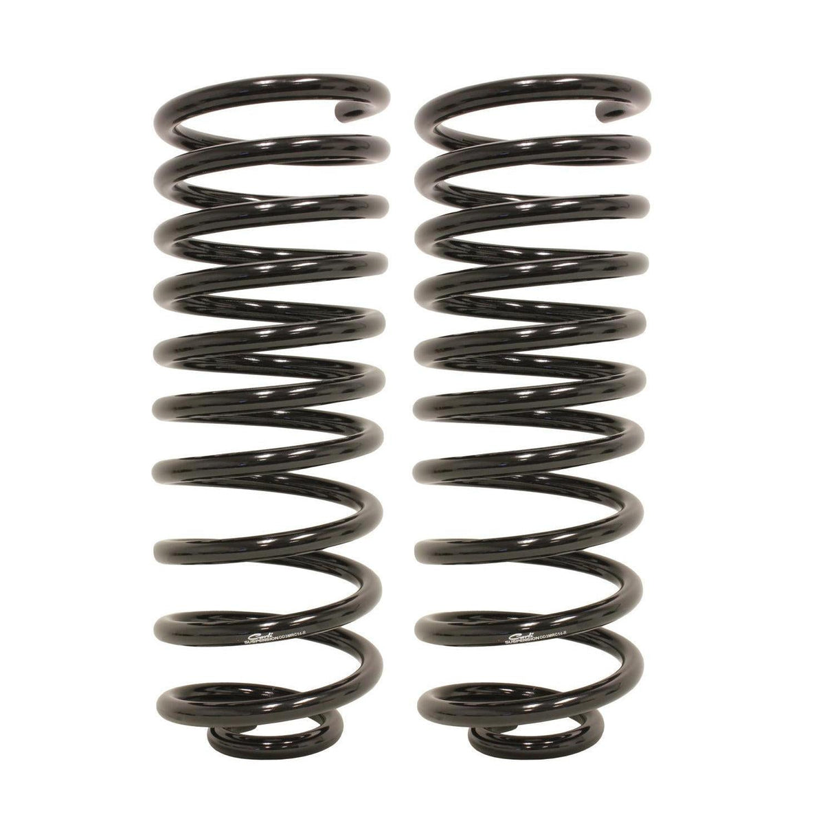 2019-2024 Ram 2500 Commuter 3" Lift Kit (CS-D3-COM-CS-19-PW)