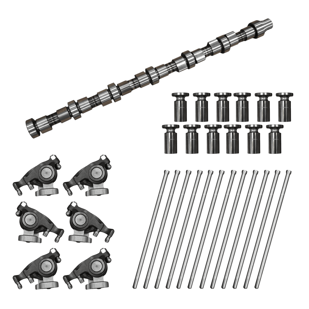 2019-2024 Cummins 6.7L Flat Tappet Conversion Kit (07-cc-24v19+)