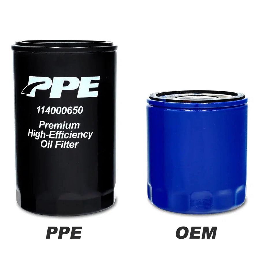 2019-2025 3.0L Duramax High-Efficiency Oil Filter (114000650)