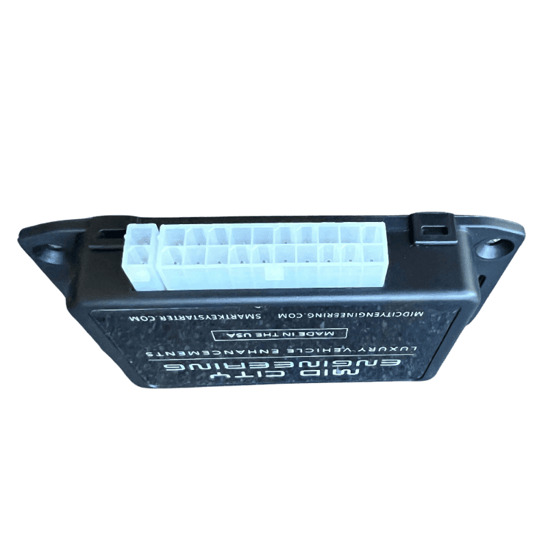 2019-2026 Mercedes Sprinter Fuel Capacity Recalibration Module S&B