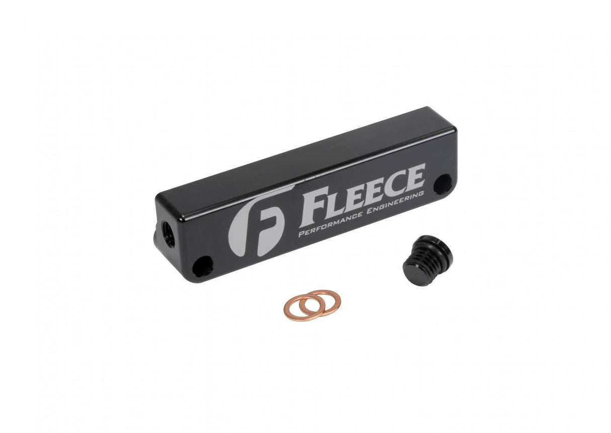 2019+ Cummins 6.7L 5th Gen Fuel Filter Delete (FPE-FFD-RO-5G)