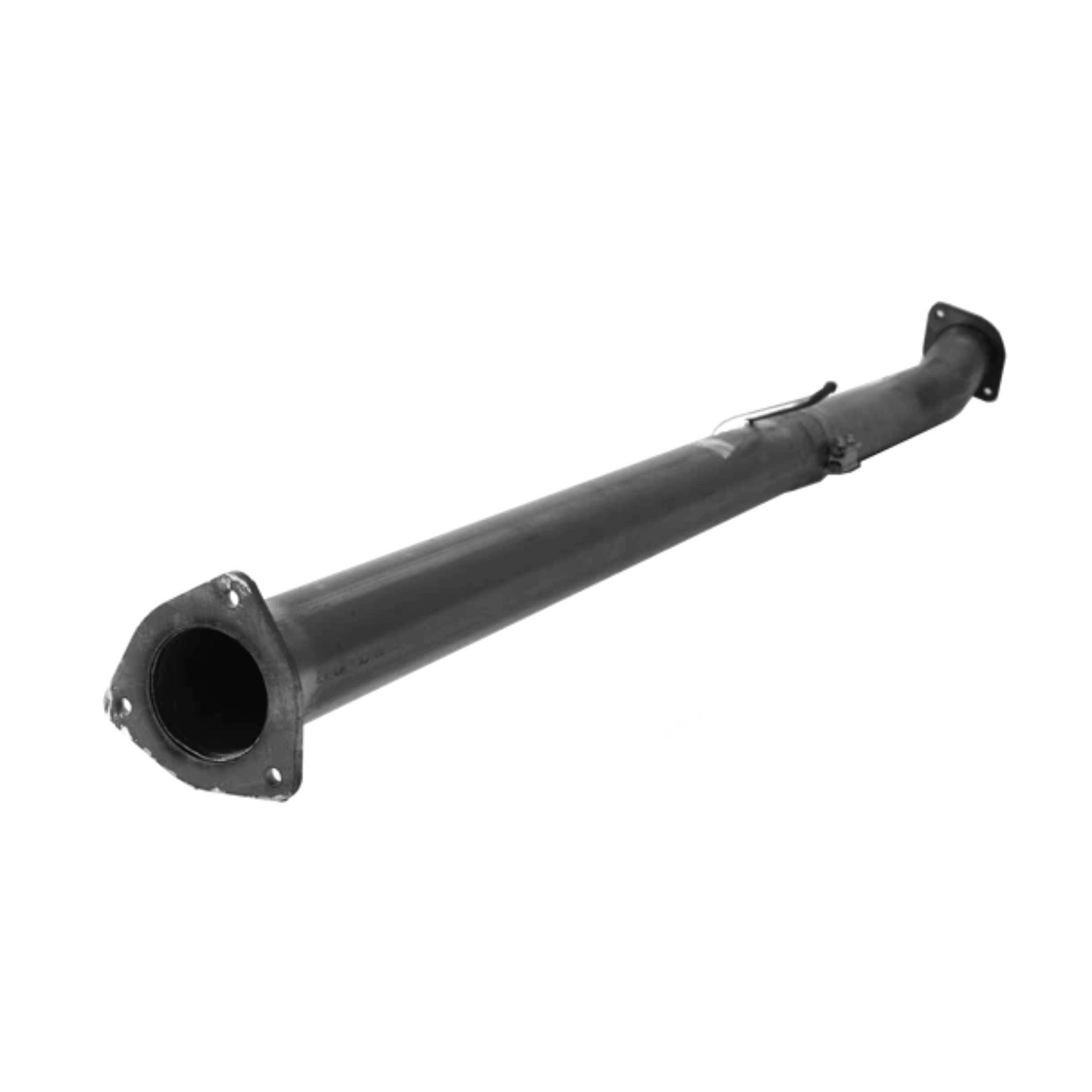2019 Powerstroke 6.7L 4" Cat & DPF Race Pipe No Muffler (421026)