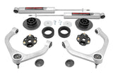 Rough Country 3.5 Inch Bolt-On Lift Kit Ram 1500 2WD/4WD 2019-2026 31430