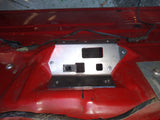 Door Handle Reinforcement Plate (1980-1997) F-Series & Bronco Solo Motorsports