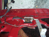 Door Handle Reinforcement Plate (1980-1997) F-Series & Bronco Solo Motorsports