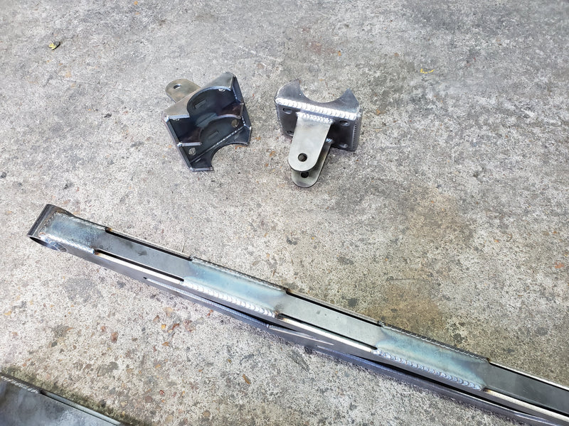 2014-2018 Silverado Sierra Traction Bars For Lifted Trucks 2wd & 4x4