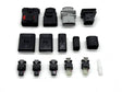 Shibby Engineering Tuner Harness Plug Kit, 2019-2025 Dodge Ram 6.7L Cummins, Cab and Chassis Only Shibby Engineering