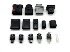 Shibby Engineering Tuner Harness Plug Kit, 2019-2025 Dodge Ram 6.7L Cummins, Cab and Chassis Only Shibby Engineering